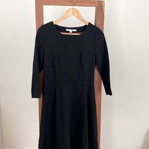 BODEN Classic Black Dress